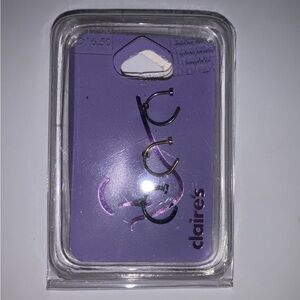 Stainless Steel Nose Rings